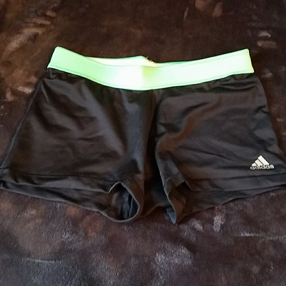 adidas Pants - Adidas Spandex Shorts